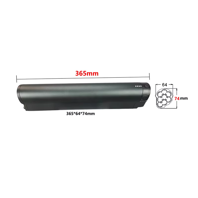 Batterie de vélo électrique Reention EEL Mini EBike 36V 10.4Ah 10.5Ah 14AH pour Three Phase One Mine