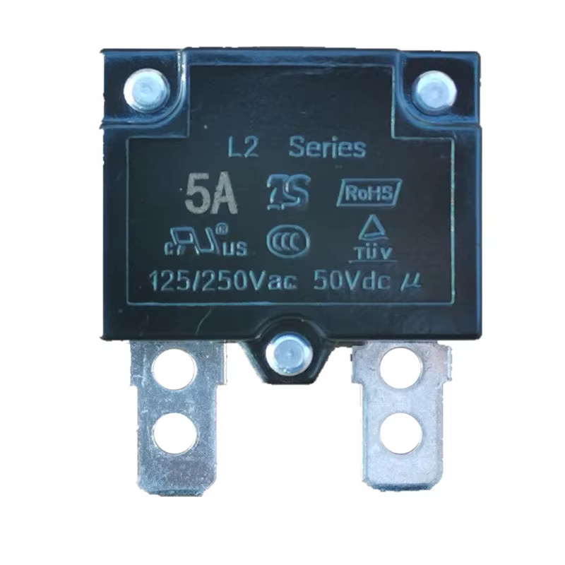 Fusible de relais de réinitialisation automatique de batterie de véhicule électrique pour enfants, p
