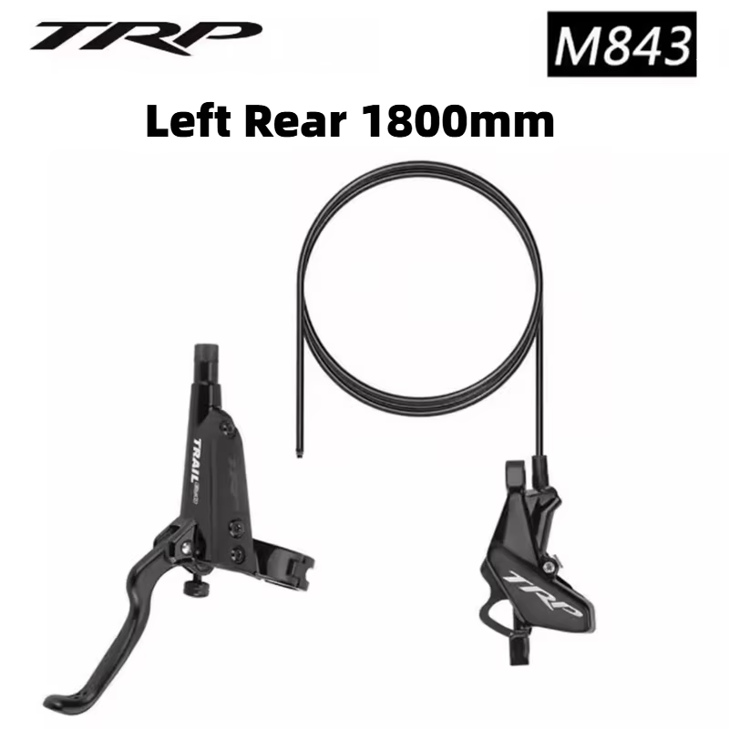 Frein à disque hydraulique pour vélo de montagne TRP Trail EVO HD-M843, frein de qualité AM/ENDURO à