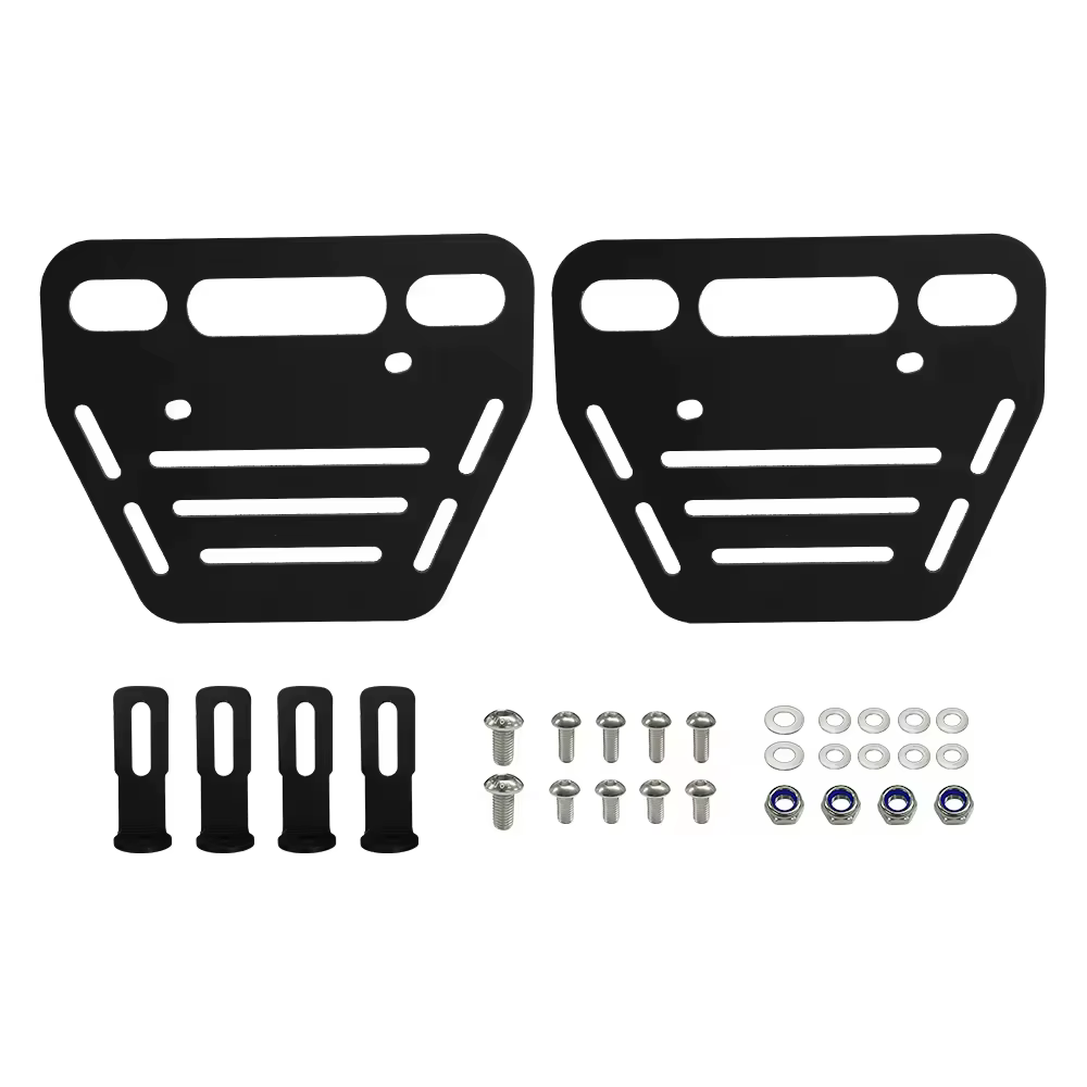 Porte-bagages latéral pour moto, pour Ducati Scrambler 620 800 Urban Classic Enduro Sixty2 icône, sa