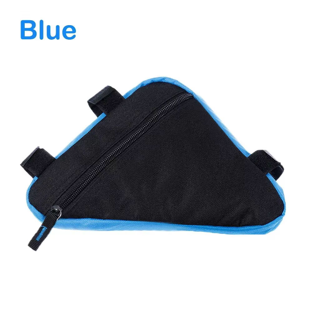 DOMEN – sac triangulaire de vélo, sac étanche pour Tube avant de cadre de vélo, sac de cyclisme, sac