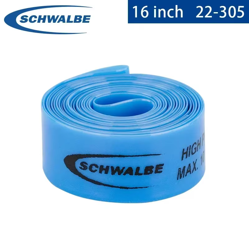 SCHWALBE Original 16 "18" 20 "26" 27.5 "pouces 700c Explosion jante bande vélo pneu jante bande rout
