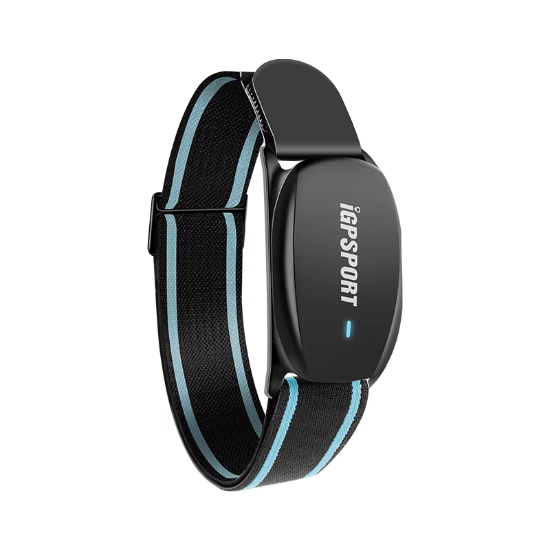 IGPSPORT HR 70 HR70 moniteur de fréquence cardiaque Support de cyclisme ANT + pour Garmin Bryton iGP