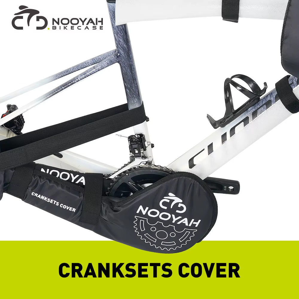 NOOYAH Kit de Protection de Cadre de Vélo Kit de Protection de Cadre de Vélo MTB Route Accessoires d