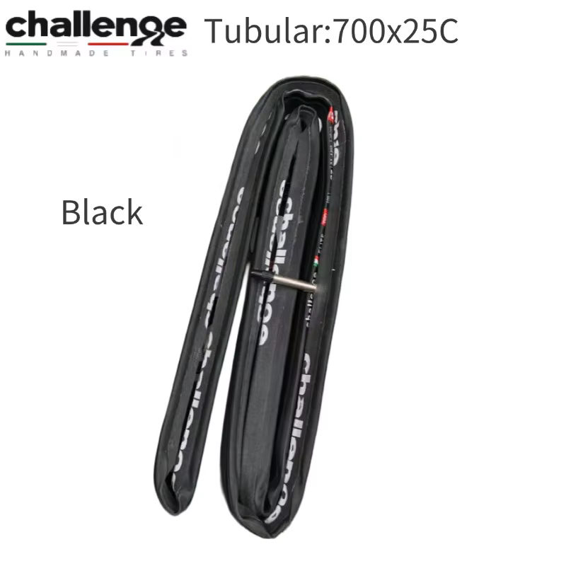 Pneu tubulaire Challenge 28"x25mm(700x25C) 28"x25mm(700x28C)