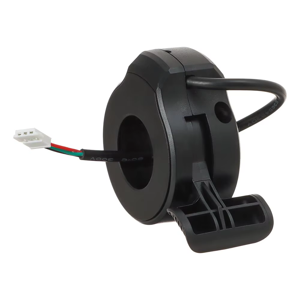 Bafang-Accélérateur au pouce pour vélo électrique, connecteur étanche, accessoires de vélo électriqu