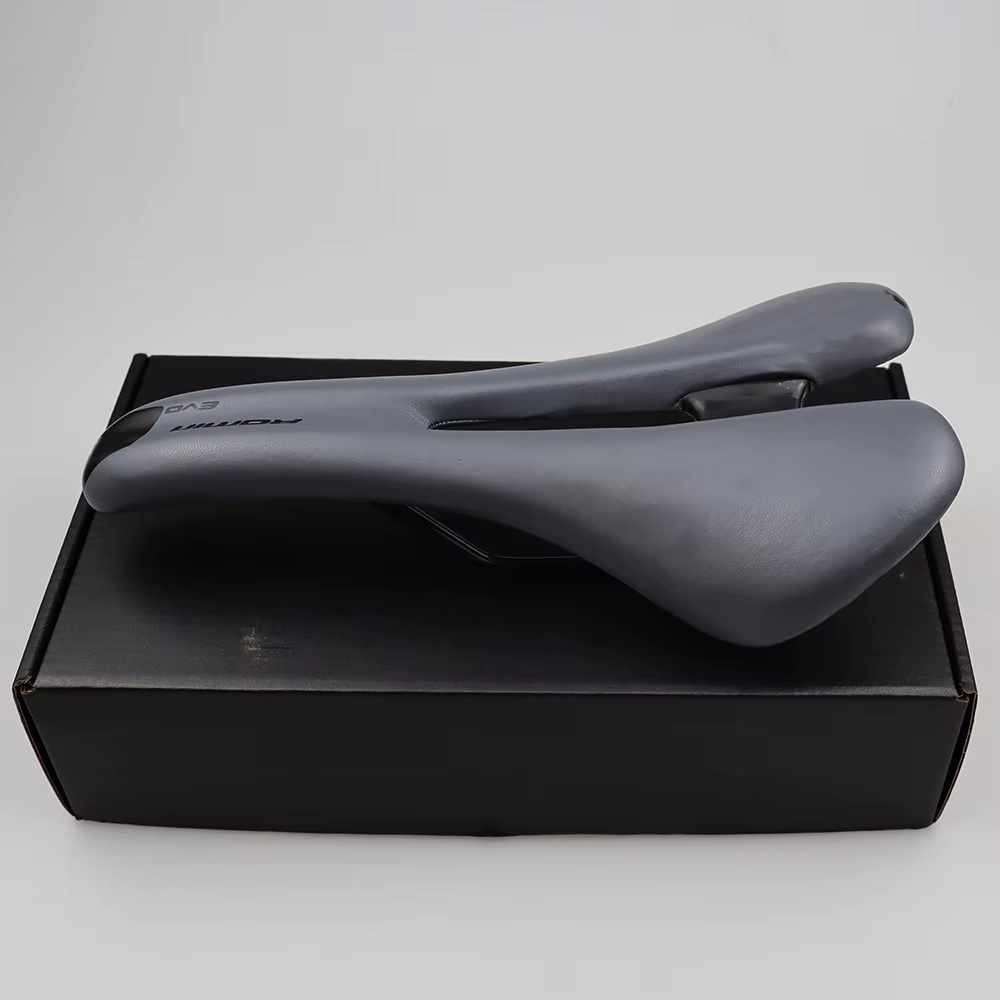 Selle de vélo VTT, selle de vélo de route confortable et souple, coussin de cyclisme, selle de vélo 
