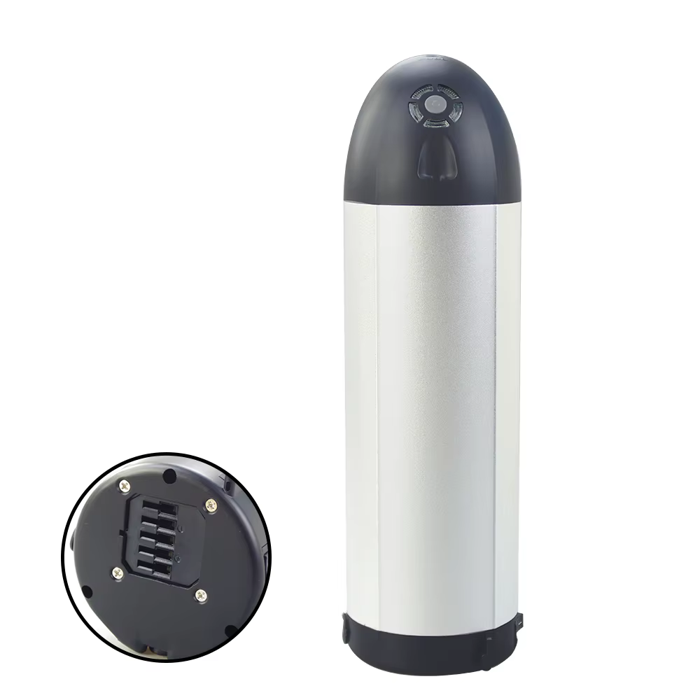 Bouteille d'eau pour vélo électrique, 36V, 10,4 Ah, 12Ah, 12,8 Ah, 14Ah, pour e-Sonic Carbon 6061, a