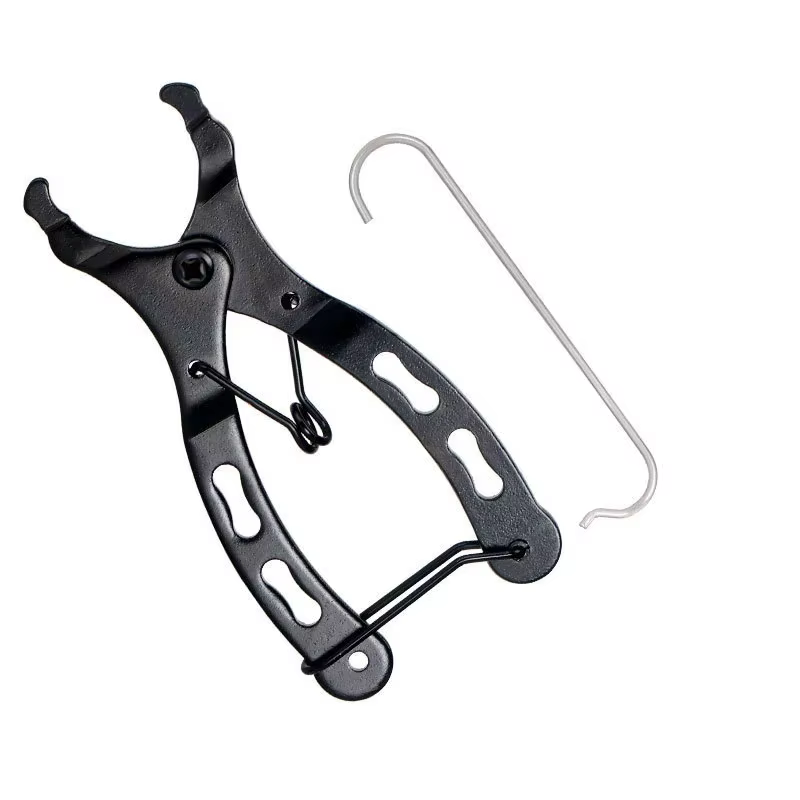 Pince à maillons de chaîne de vélo, outil de disjoncteur de chaîne de vélo de route, Kit de réparati