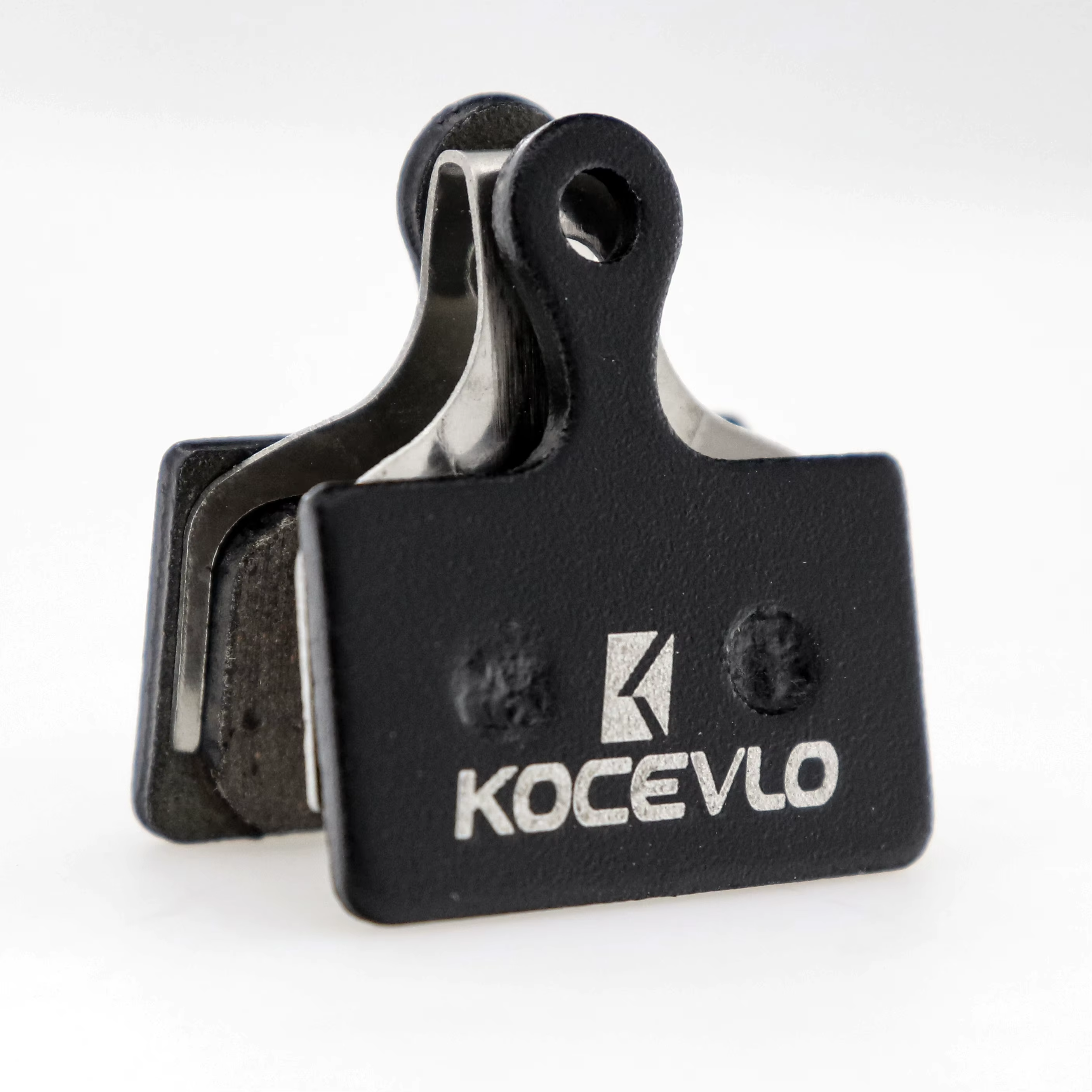 Kocevlo 2 paires de plaquettes de frein à disque de route pour étrier de disque de route à montage p