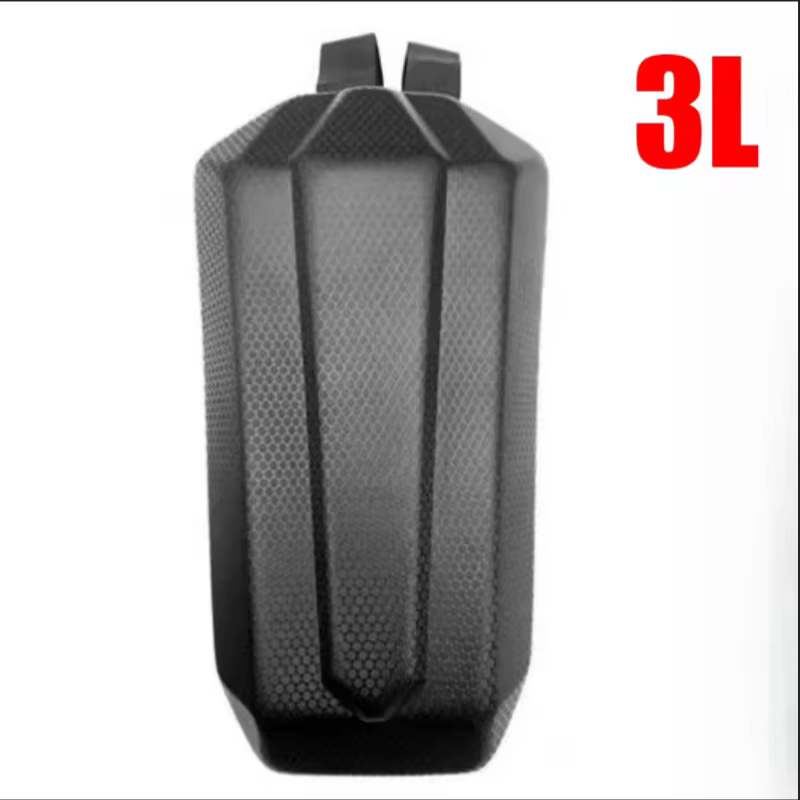 Sac de Scooter 3/4L sac de Scooter électrique étanche à dégagement rapide grande capacité pochette d