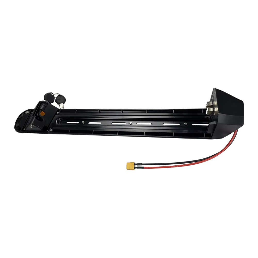 Étui de batterie de vélo électrique Rerégissant Kirin, support de support de support de support, sup