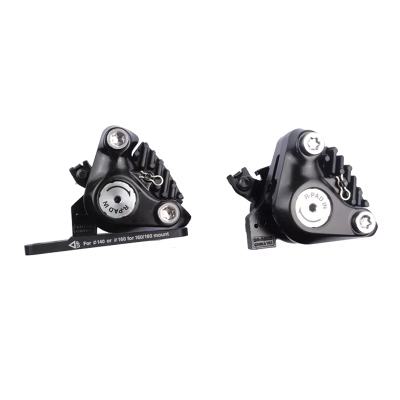 Shimano – frein à disque mécanique BR-RS305-F BR-RS305-R, Installation plate, technologie sur glace,