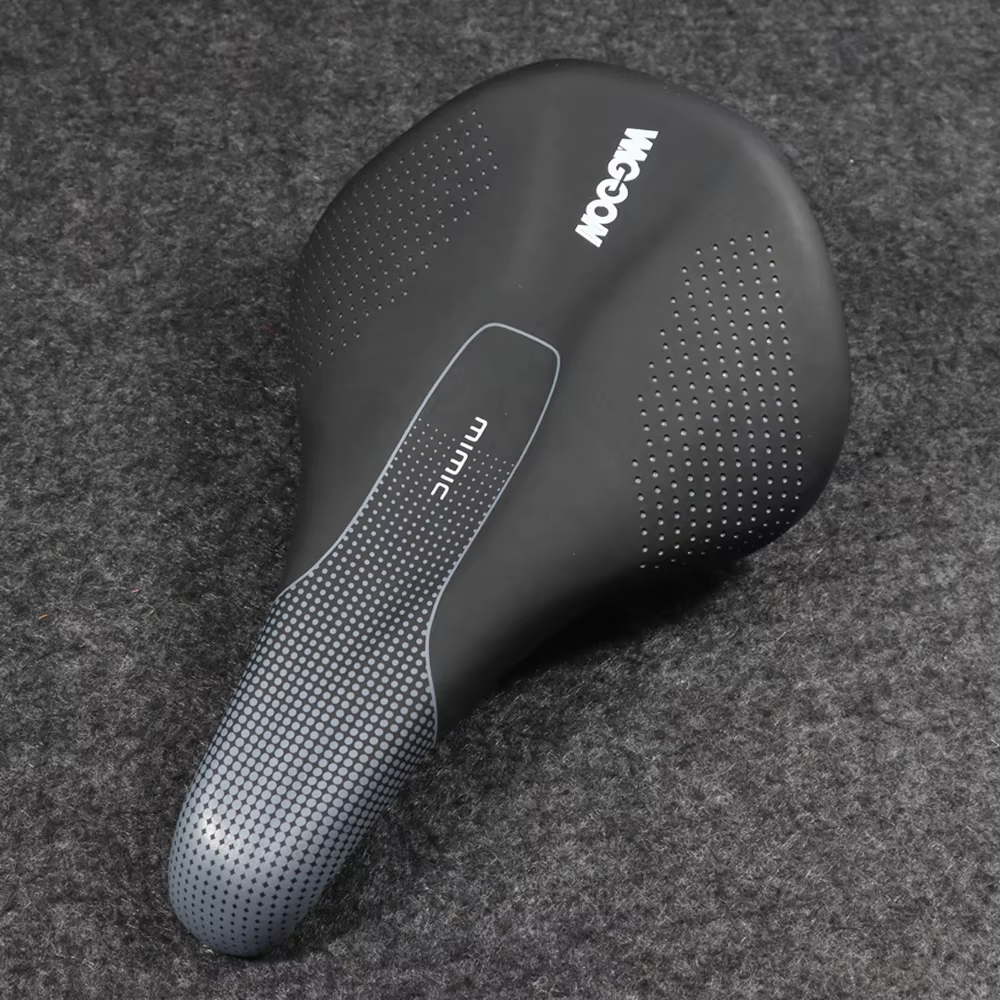 Selle de vélo Mimic TriDuvet Tt pour hommes et femmes, siège de vélo de montagne de route, siège de