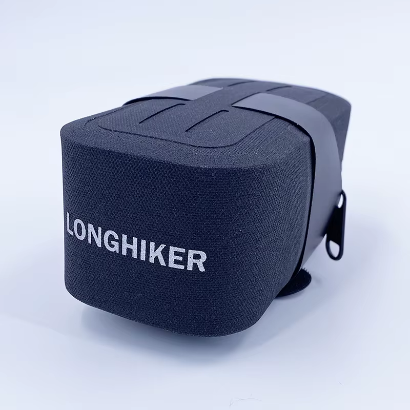 LONGHIKER – sac de selle de vélo de route étanche, sac sous le siège, rangement d'outils pour vélo