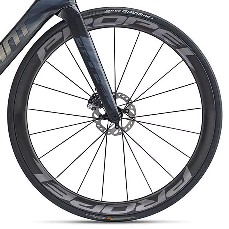 Hélice – autocollants de roues de vélo de route, décoration personnalisée, pour bricolage, protectio