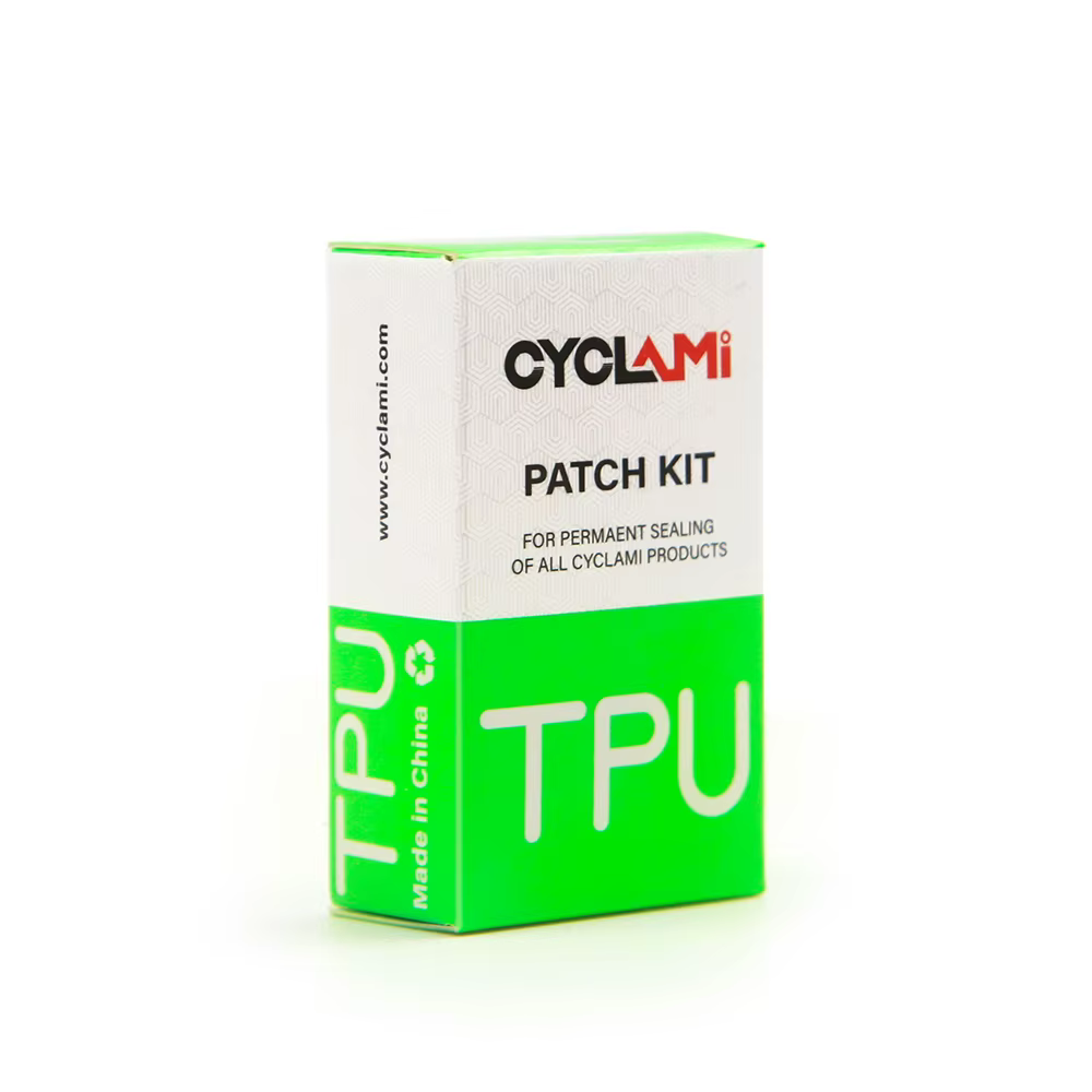 Nouveau Patch de pneu pour Tube en TPU CYCLAMI, Kits de réparation de pneus de vélo, raccords d'entr