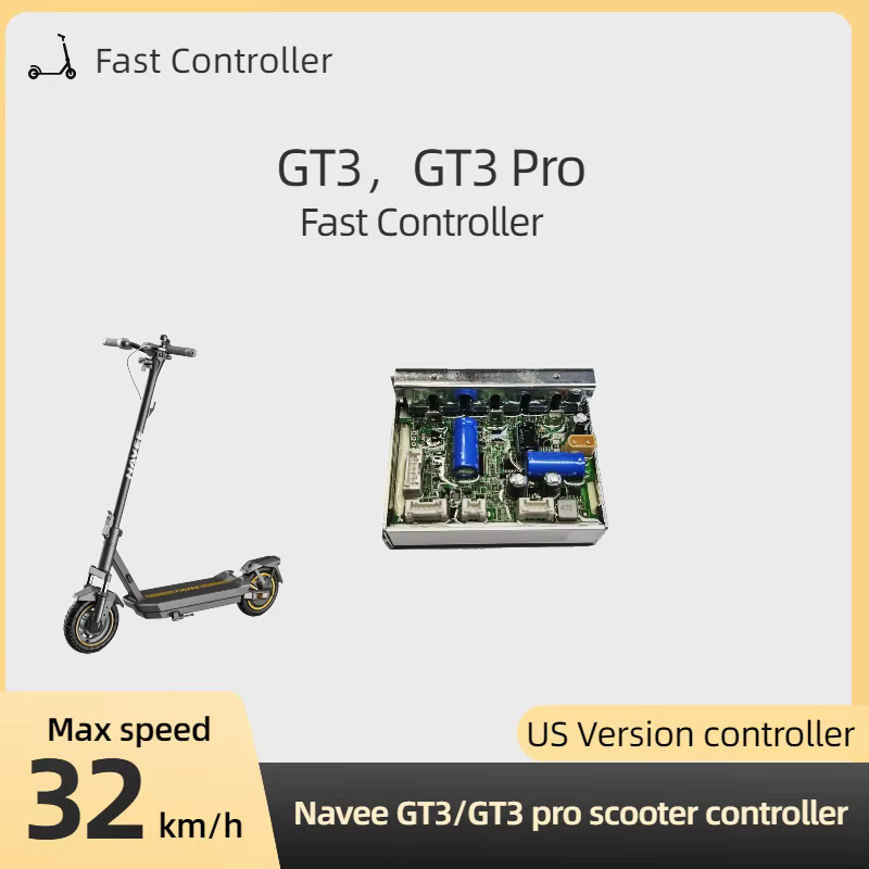 Navee scooter GT3 GT3 pro contrôleur rapide version 32km version américaine