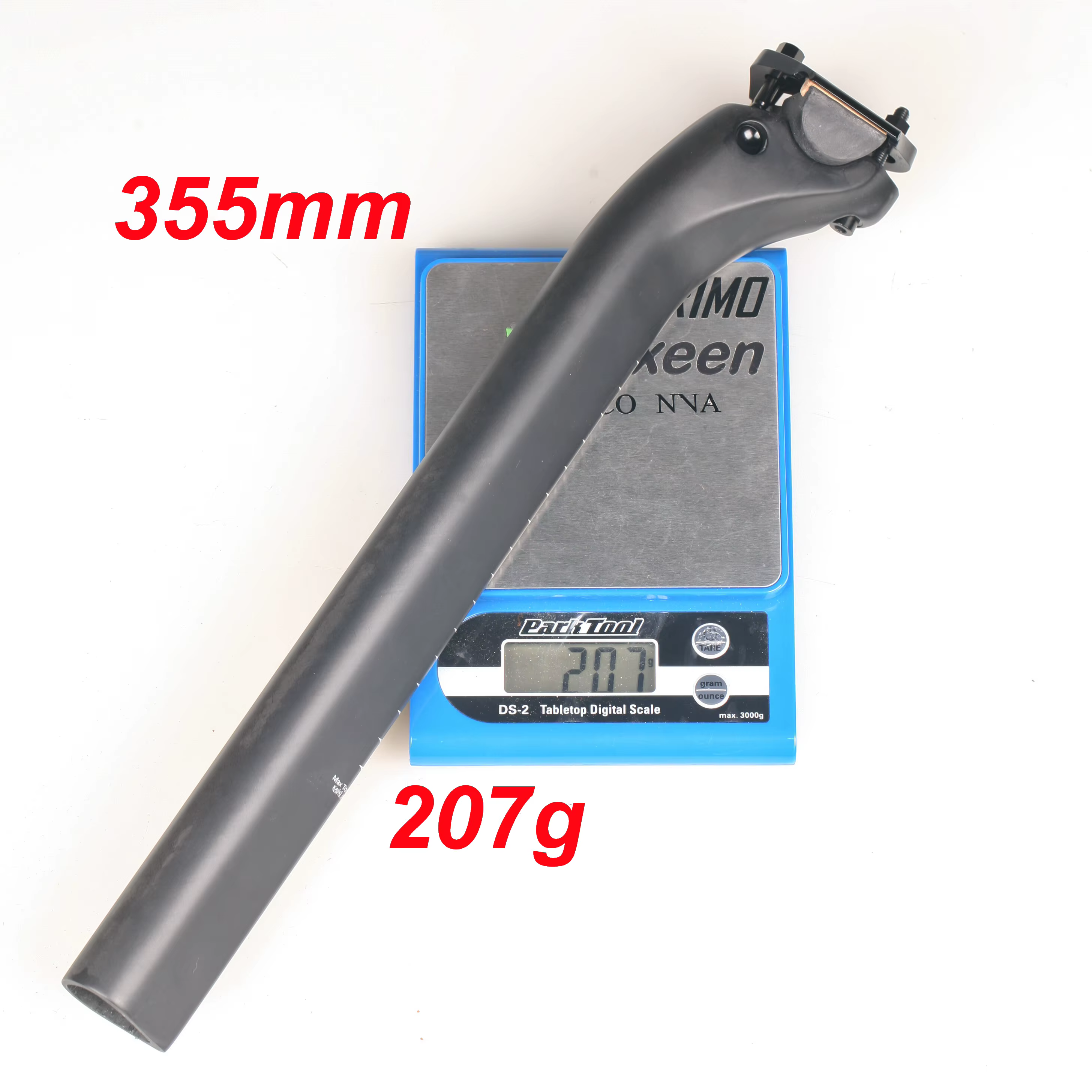 HY Dogma 65.1 60.1 Dogma K Old Prince tige de selle en carbone 355mm * 207g pour Pinarello