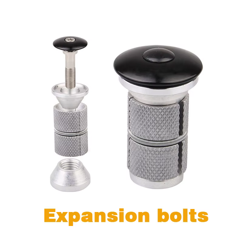 Fourche de gravier conique en Fiber de carbone, fourche avant de vélo, noir mat 700C x 45C, axe trav