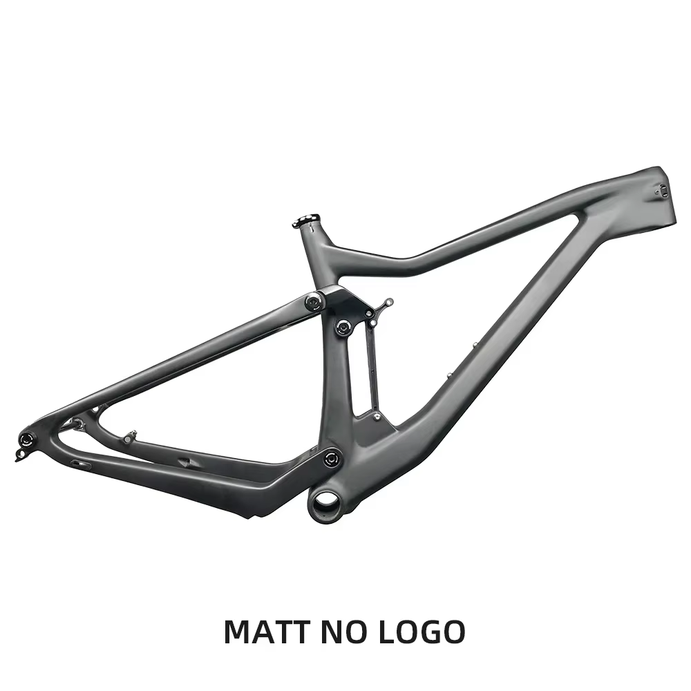 LEXON tactique plein carbone vtt cadre carbone Suspension Boost 148mm 29er VTT Cross Country XFUSION