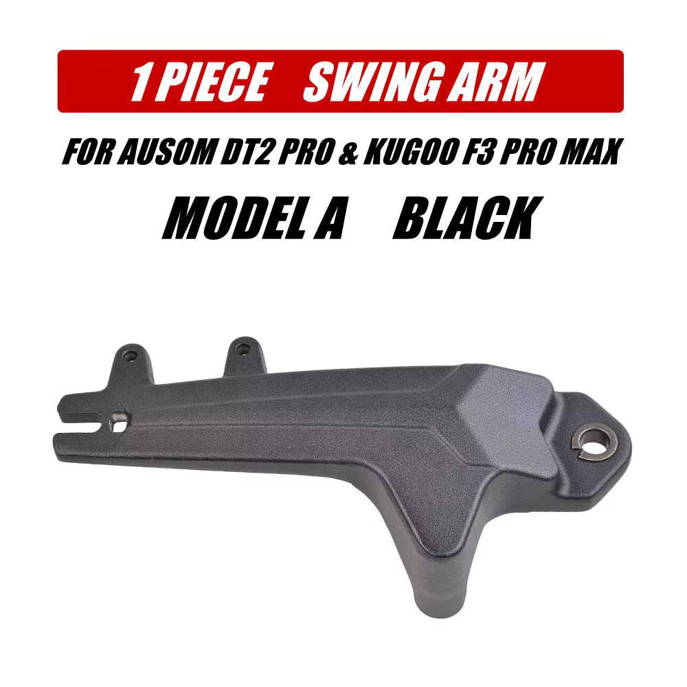 Bras oscillant pour trottinettes électriques AUSOM DT2 PRO & KUGOO F3 PRO MAX – Pièces de rechange d