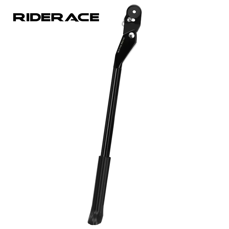 RIDERACE béquille de vélo réglable pour vtt VTT séjour en alliage d'aluminium support de stationneme