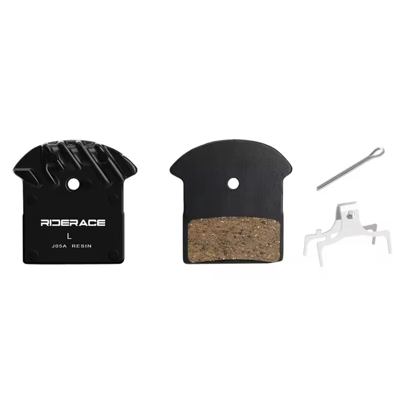 RIDERACE VTT céramique de refroidissement pour Shimano J04C J02A XT deore SLX XTR M7100 M9100 M9020