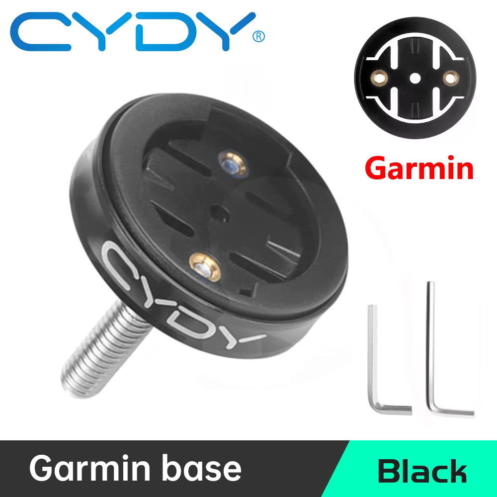 CYDY Garmin support de vélo Bryton Rider 420 Wahoo XOSS IGPSPORT vélo ordinateur support de lumière 