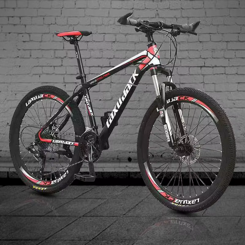Fourche de suspension VTT, réglable, OEM, pour VTT de descente 26, 27,5, 29 pouces, VTT tout suspend