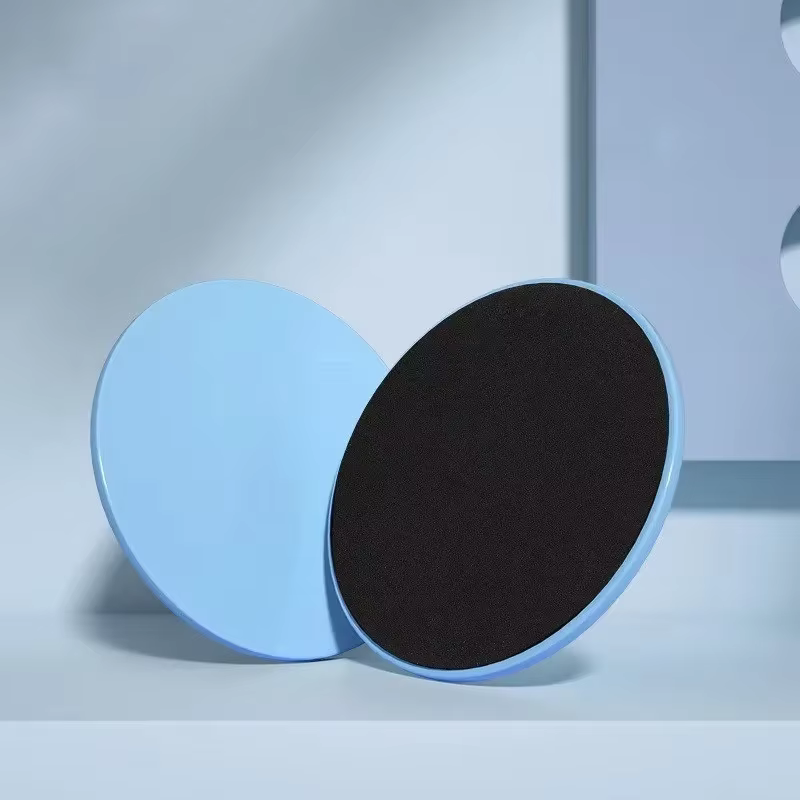 Disques de glisse Pilates pour la maison, accessoires d'entraînement complet du corps, équipement sp