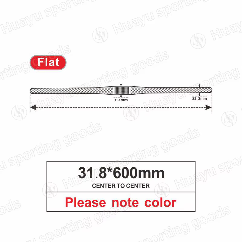 Race Face NEXT 3K guidon en carbone brillant plat/hauteur guidon de vélo VTT 31.8*600/620/640/660/68