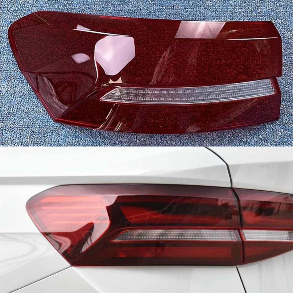Pour Volkswagen VW Lavida 2023 2024 accessoires de feu arrière de voiture accessoires automobiles co