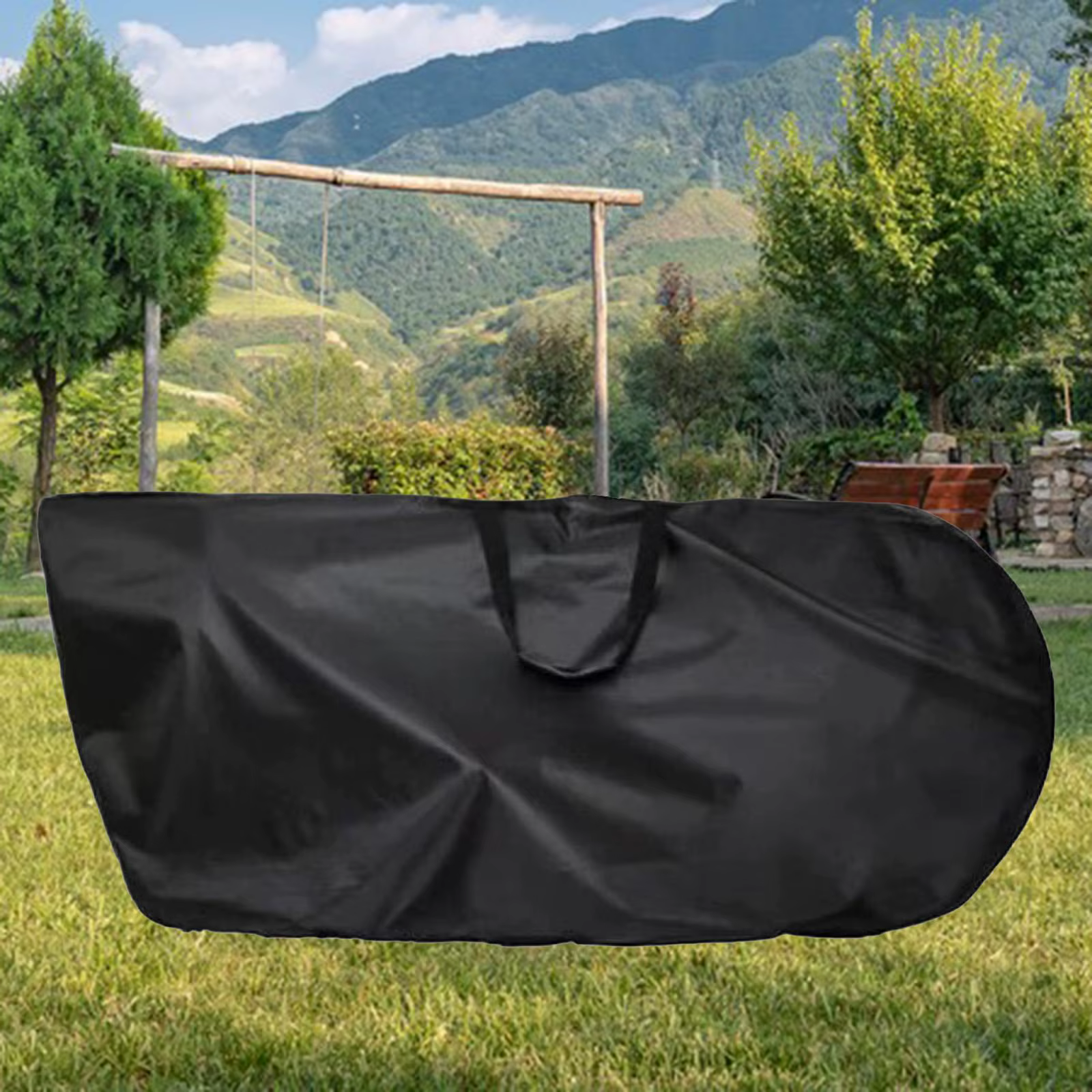 Sac de transport pour vélo compatible avec les trains à grande vitesse, étui de transport pour vélo 