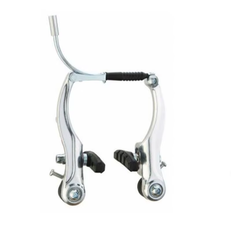 Frein de vélo en alliage d'aluminium pour VTT, frein en V portable, détachable, réglable, pièces de 