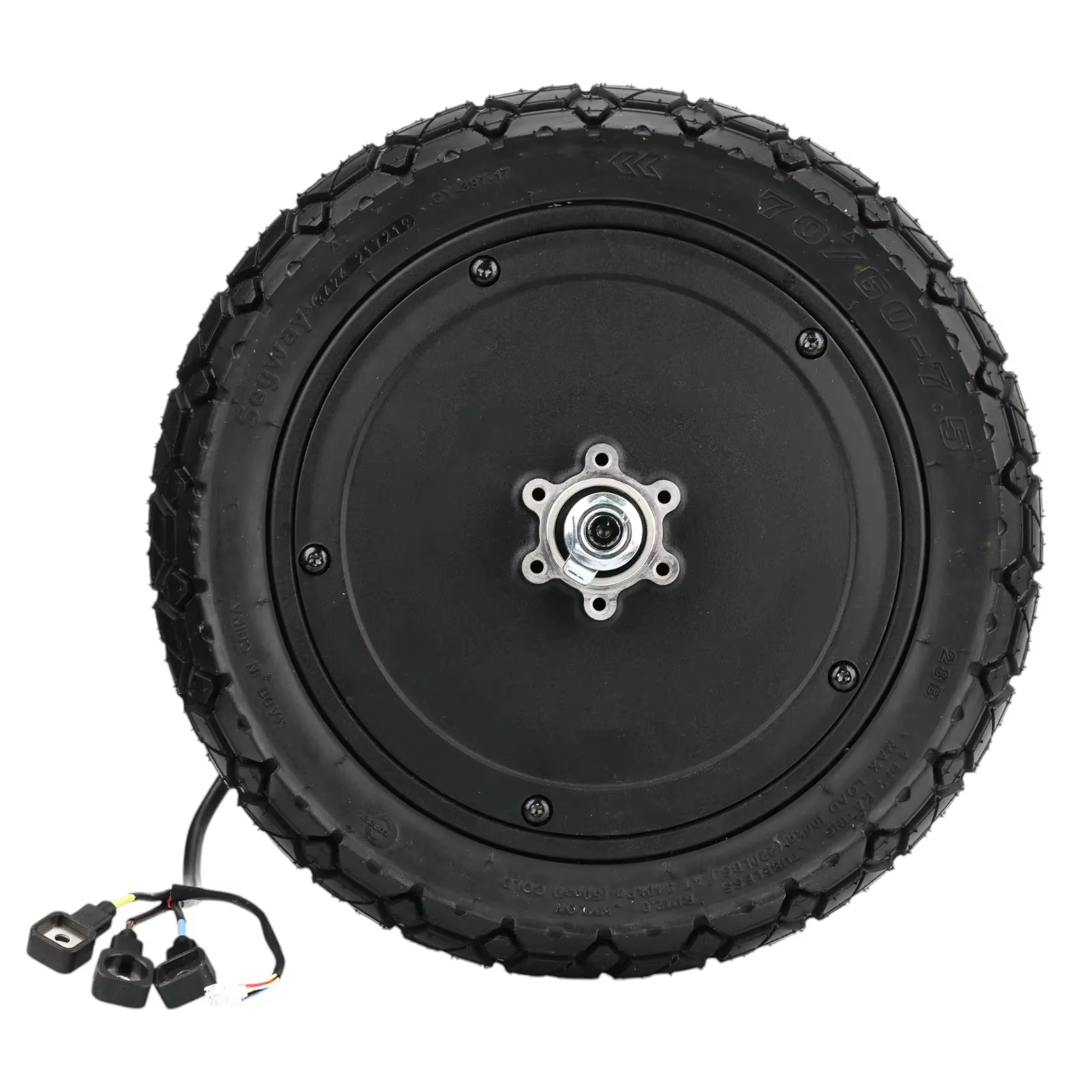 Moteur de roue arrière d'origine pour trottinette électrique Segway ZT3/ZT3 Pro, ensemble moteur 650