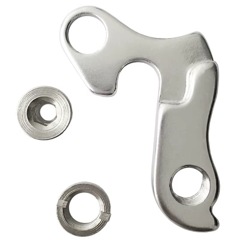 Cintre de dérailleur de vélo en alliage d'aluminium, équipement arrière de vélo vtt, adaptateur de c