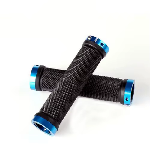 Poignées de guidon de vélo antidérapantes en Silicone, poignée de vélo de route et de montagne, acce