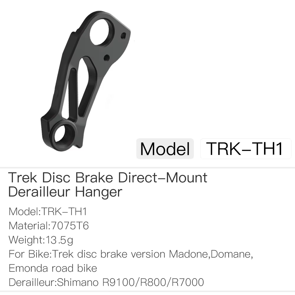 Cadre de vélo de route, dérailleur arrière, support arrière à montage Direct adapté aux vélos de rou