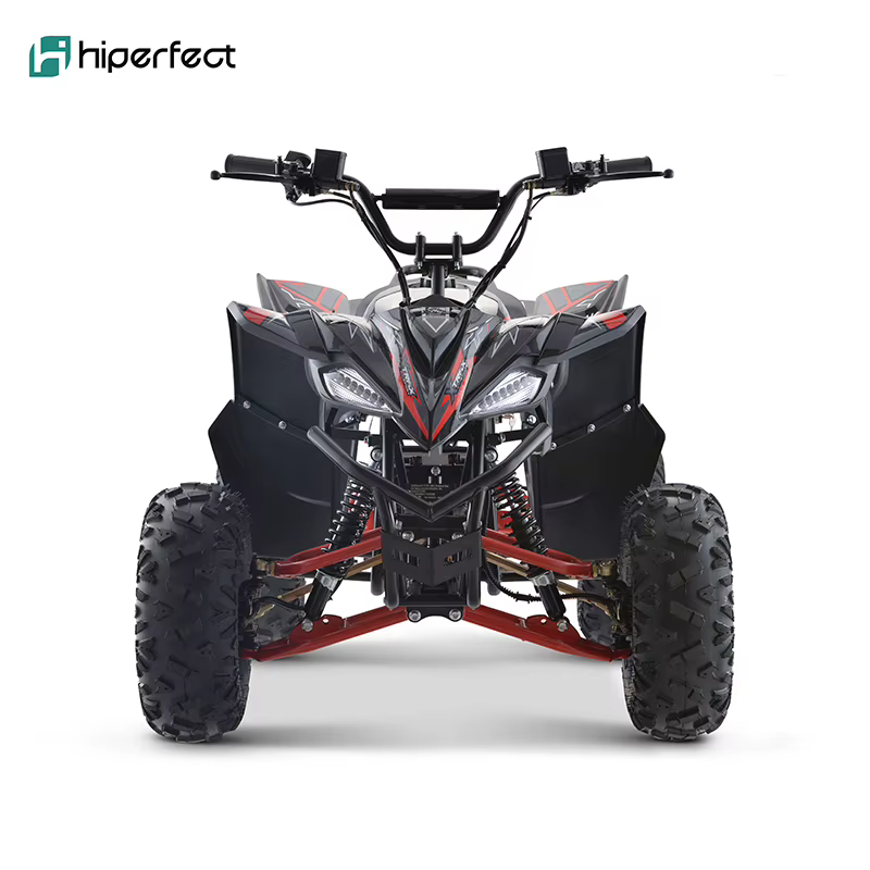 Nouveau Racing électrique ATV 1000W 1200W 48V 60V arbre entraînement électrique adultes Quad