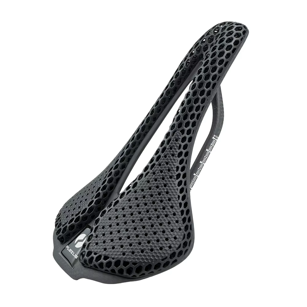 PLSELIS PS-FIRST pièces de siège de vélo de route en gravier respirantes et confortables selle de vé