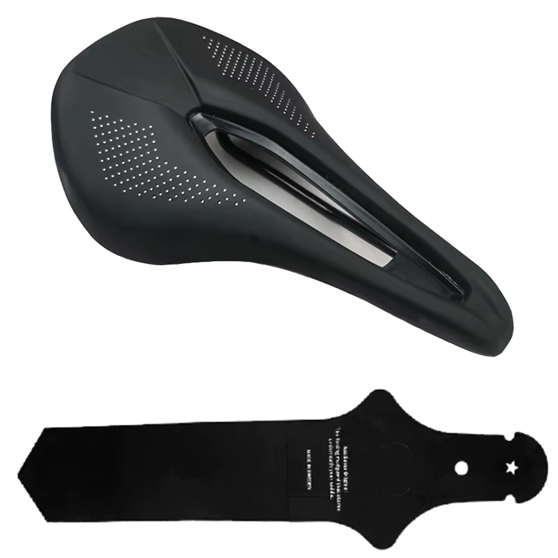 Selle de vélo Power Comp pour hommes et femmes confort selle de cyclisme sur route vtt siège de VTT 