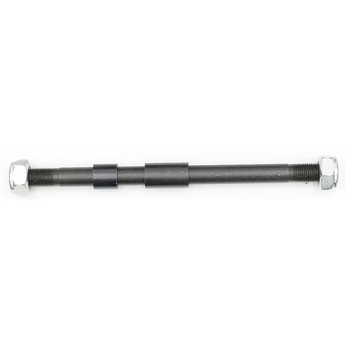 Fourche avant de Scooter électrique de 10 pouces, amortisseur hydraulique, garde-boue, accessoires m
