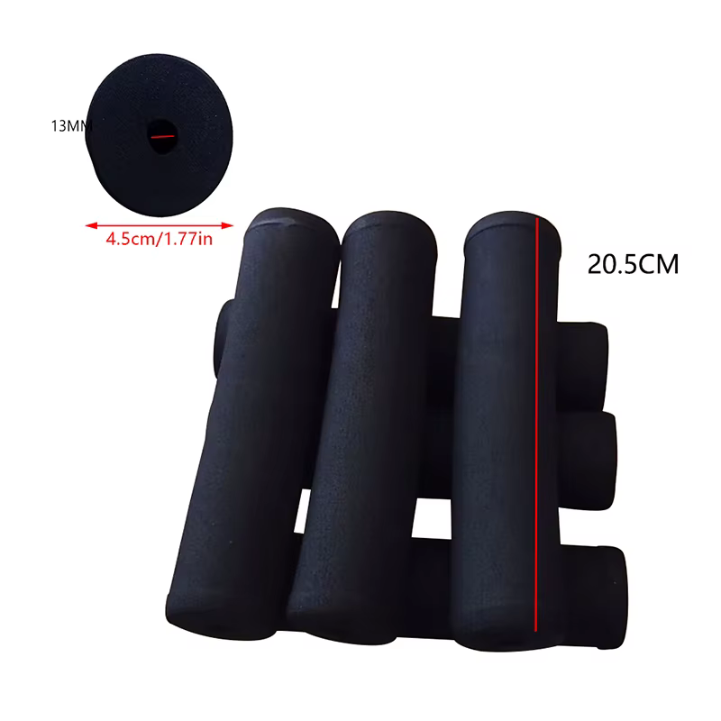 Accessoires de moto, protection de guidon, protection de poitrine pour motocross, Protaper pour ATV,