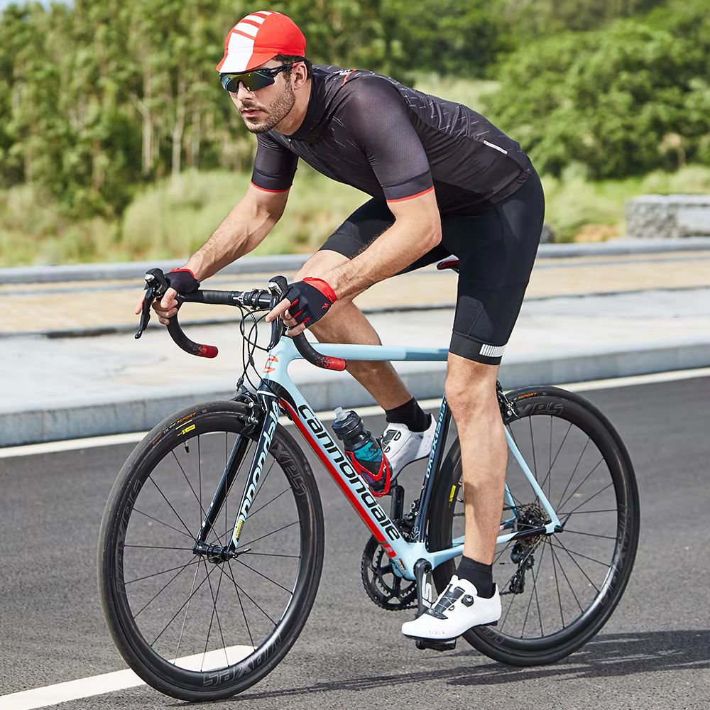 RION cyclisme bavoirs Shorts VTT respirant hommes rembourré vélo collants Triathlon homme Pro Licra