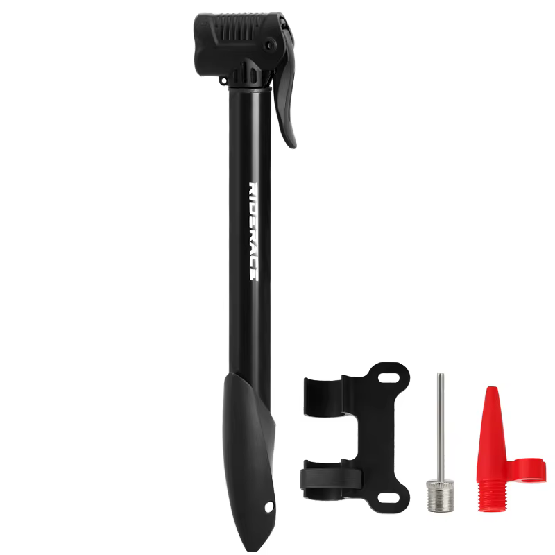 Pompe à vélo Portable, gonfleur de pneus de vélo de route et vtt, pompe à Air manuelle, Valve Schard