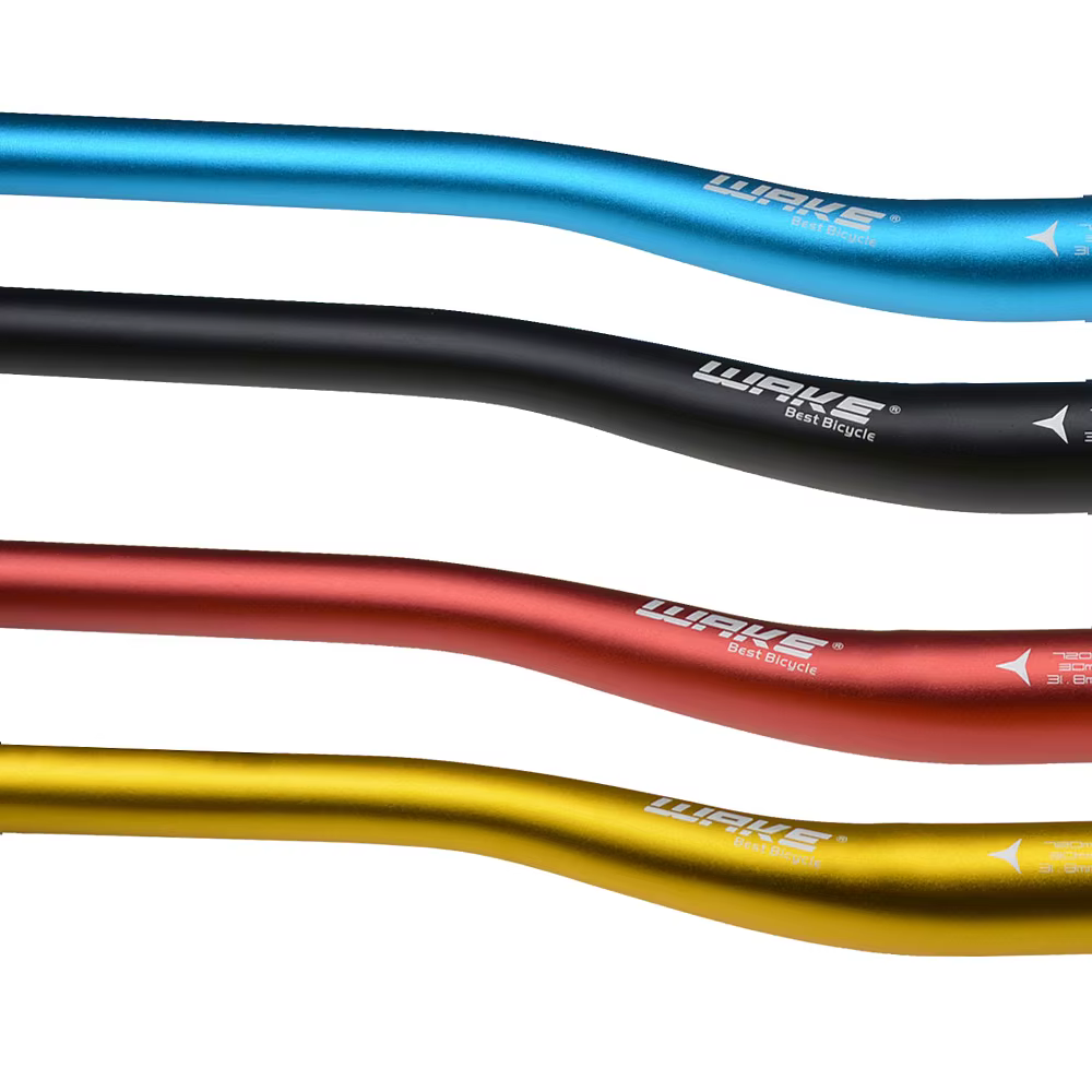 Guidon de vélo de montagne guidon de vtt guidon de vélo barre montante 720/780mm barre de poignée de
