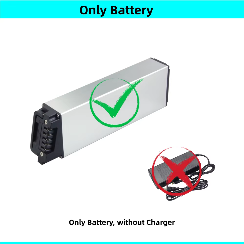 Batterie de vélo électrique pliable ONEBOT S6, 36V 5.2Ah 6.4Ah 7Ah Li-ion 250w, batterie de vélo éle
