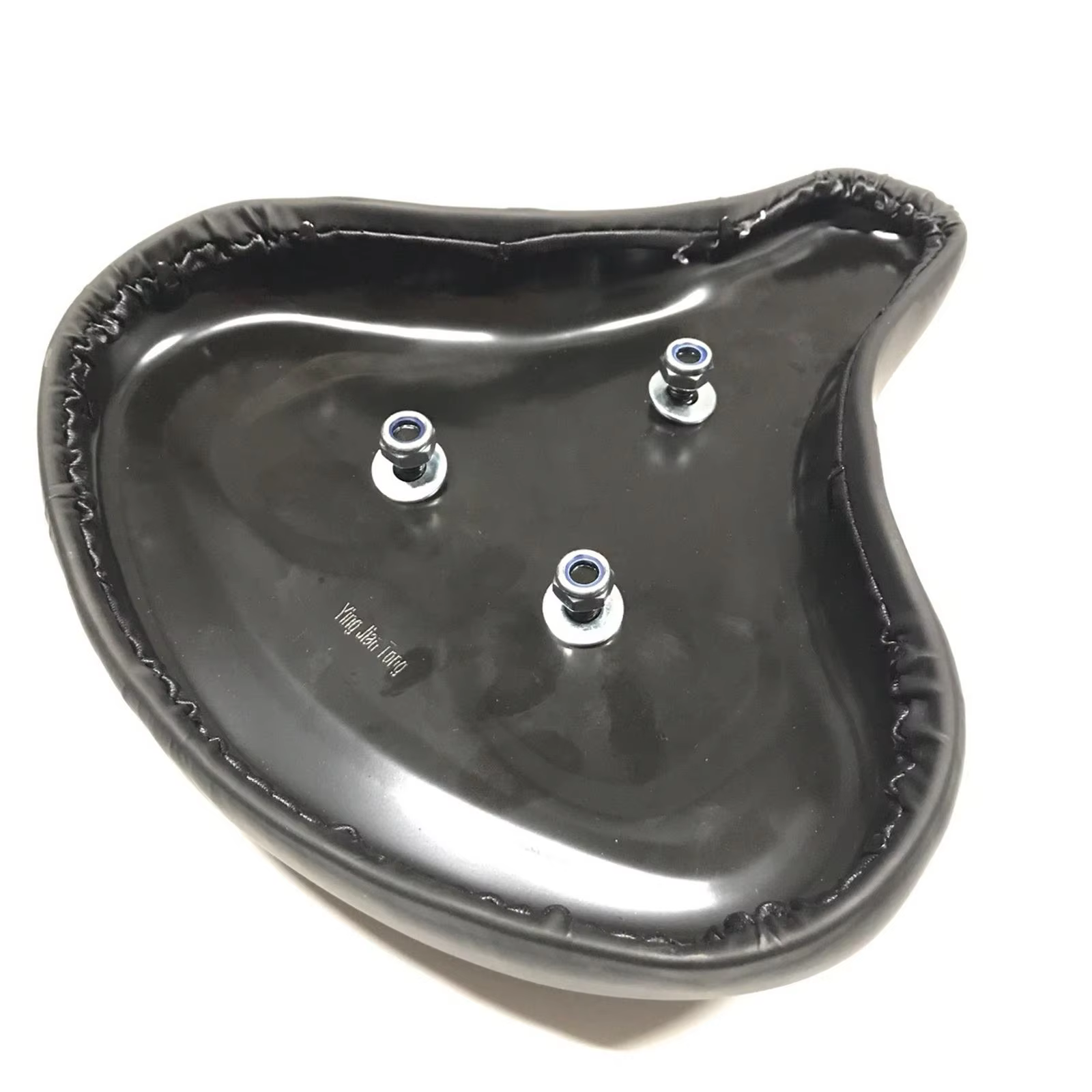 Siège de vélo confortable universel rembourré en mousse imperméable siège de vélo pour vélo d'exerci