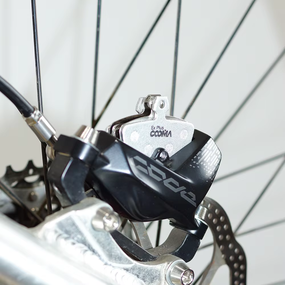 4 paires de plaquettes de frein à disque de vélo Ex Plus pour AVID SRAM DB8 Code 2011 + Code R Guide